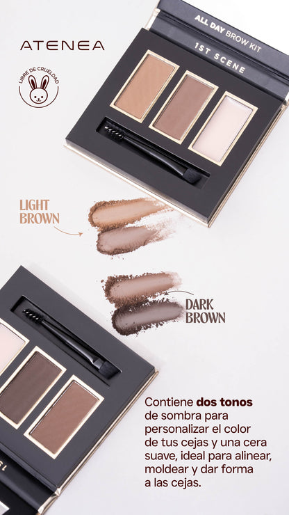 TRIO DE CEJAS 1ST SCENE