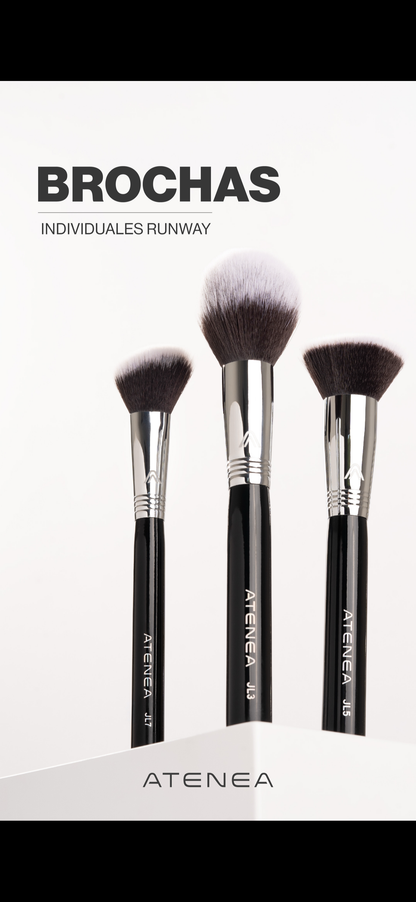 RUNWAY COLLECTION - JL18 PINCEL DELGADO PARA CONTORNO