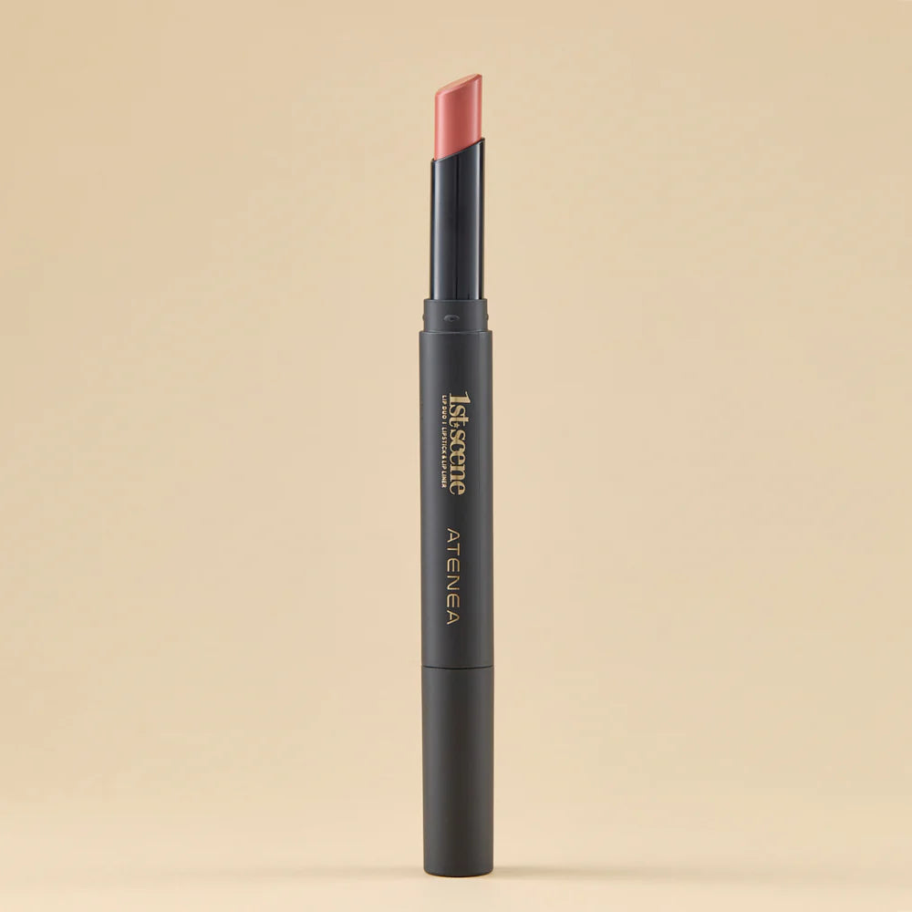 LIP LINER + LIPSTICK 1ST SCENE
