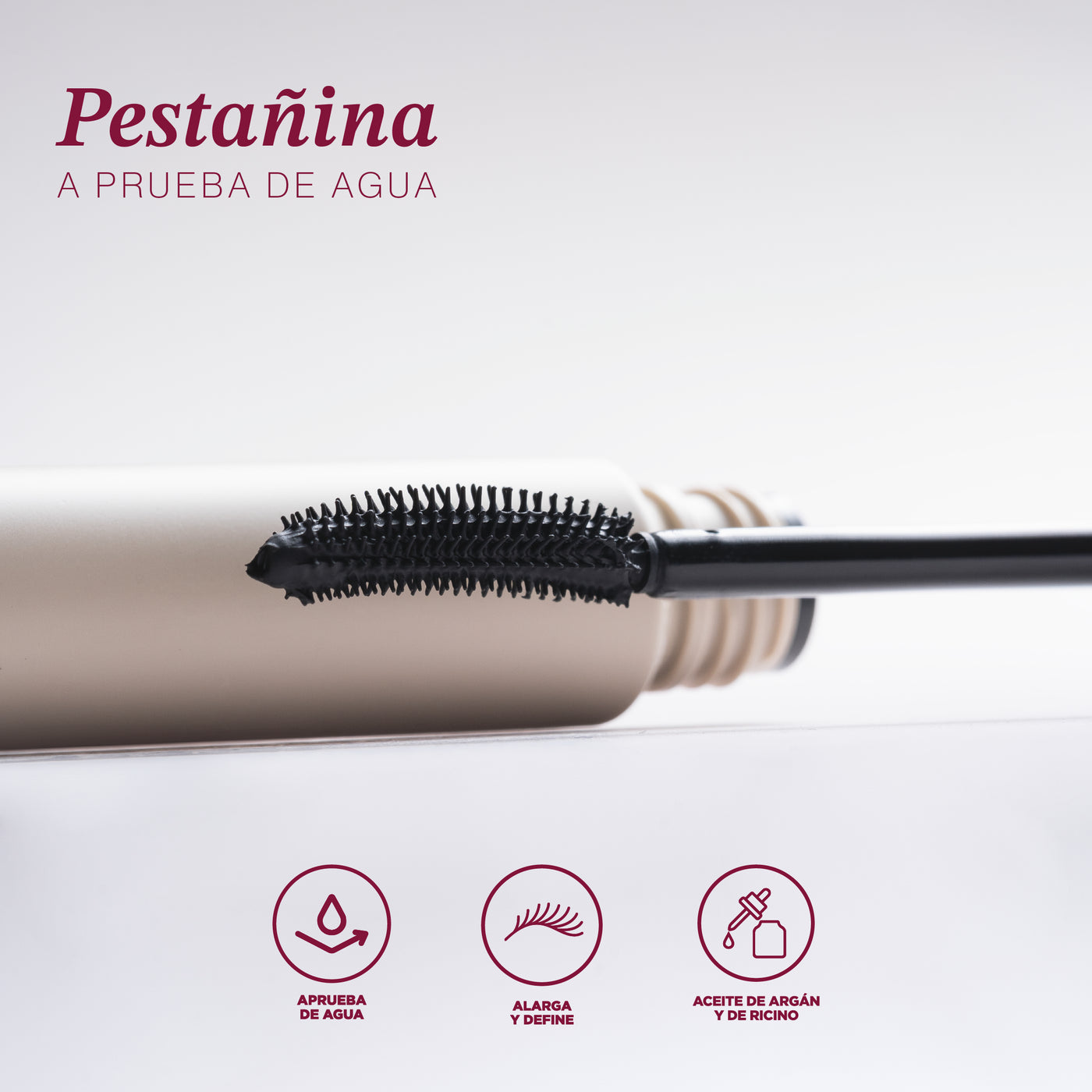 MASCARA DE PESTAÑAS COLLECTION