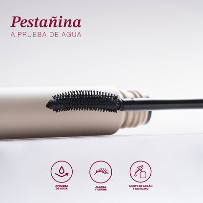 MASCARA DE PESTAÑAS COLLECTION