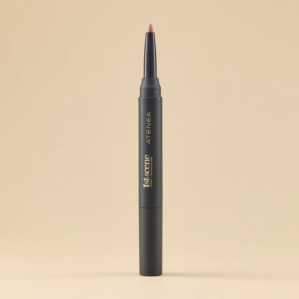 LIP LINER + LIPSTICK 1ST SCENE