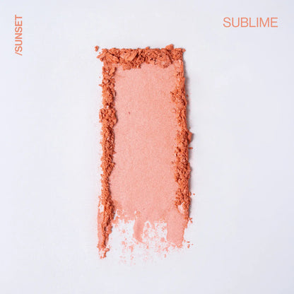 RUBOR COMPACTO SUBLIME