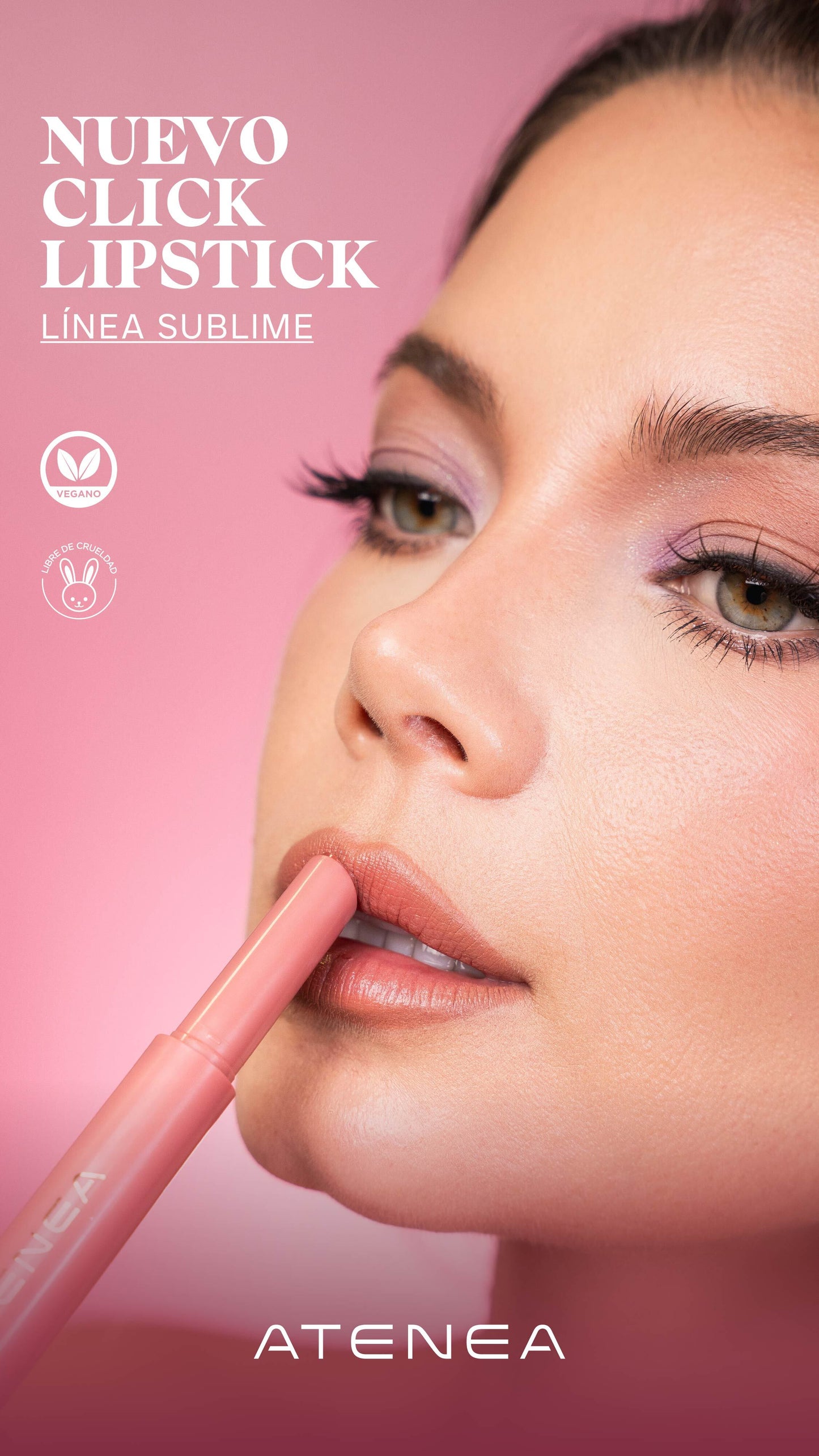 CLICK LIPSTICK SUBLIME