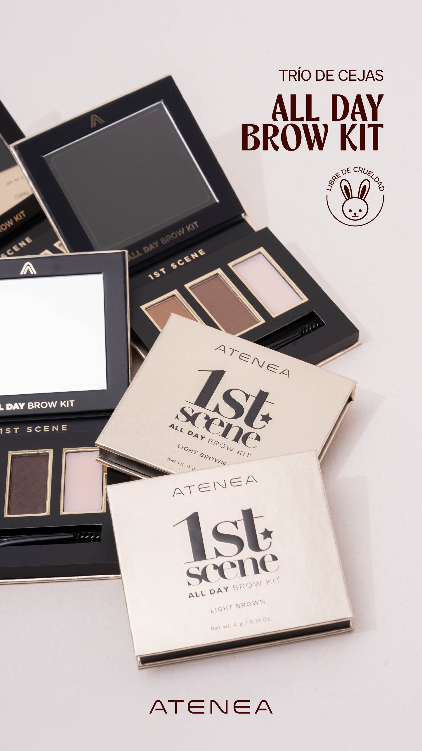 TRIO DE CEJAS 1ST SCENE