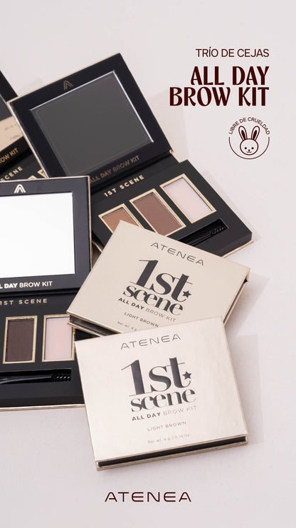 TRIO DE CEJAS 1ST SCENE