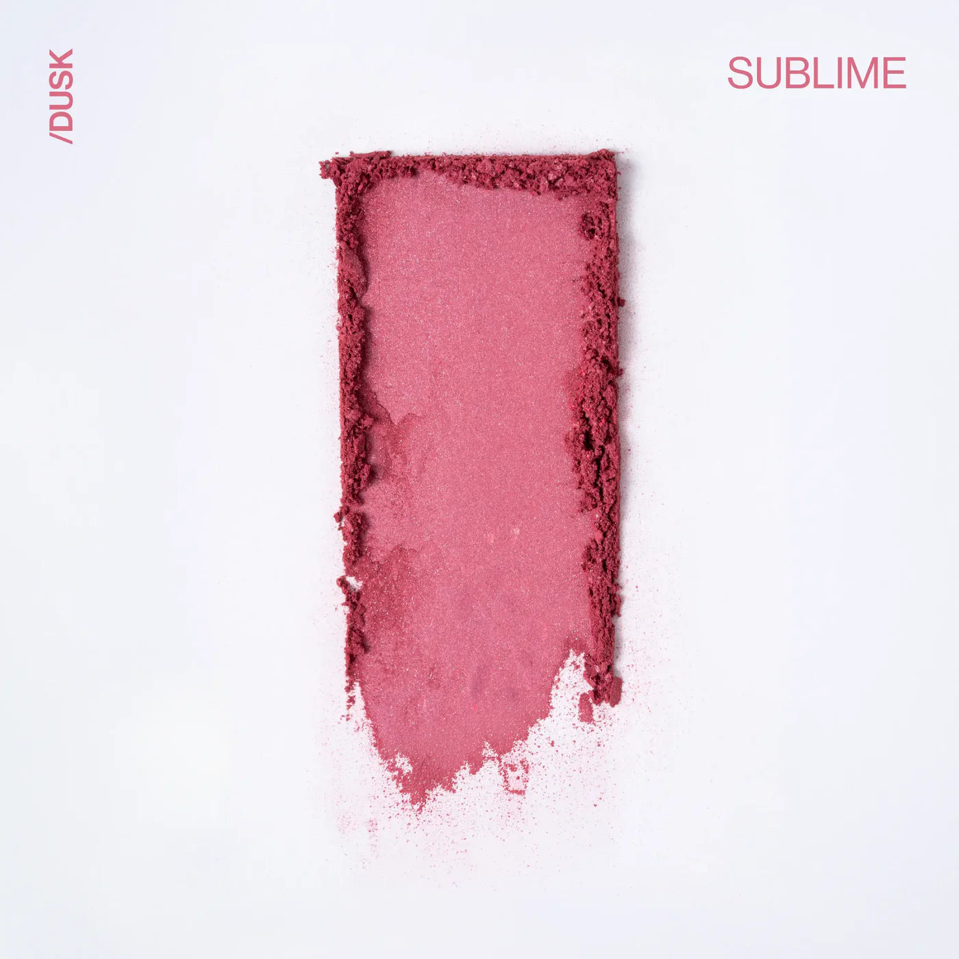 RUBOR COMPACTO SUBLIME