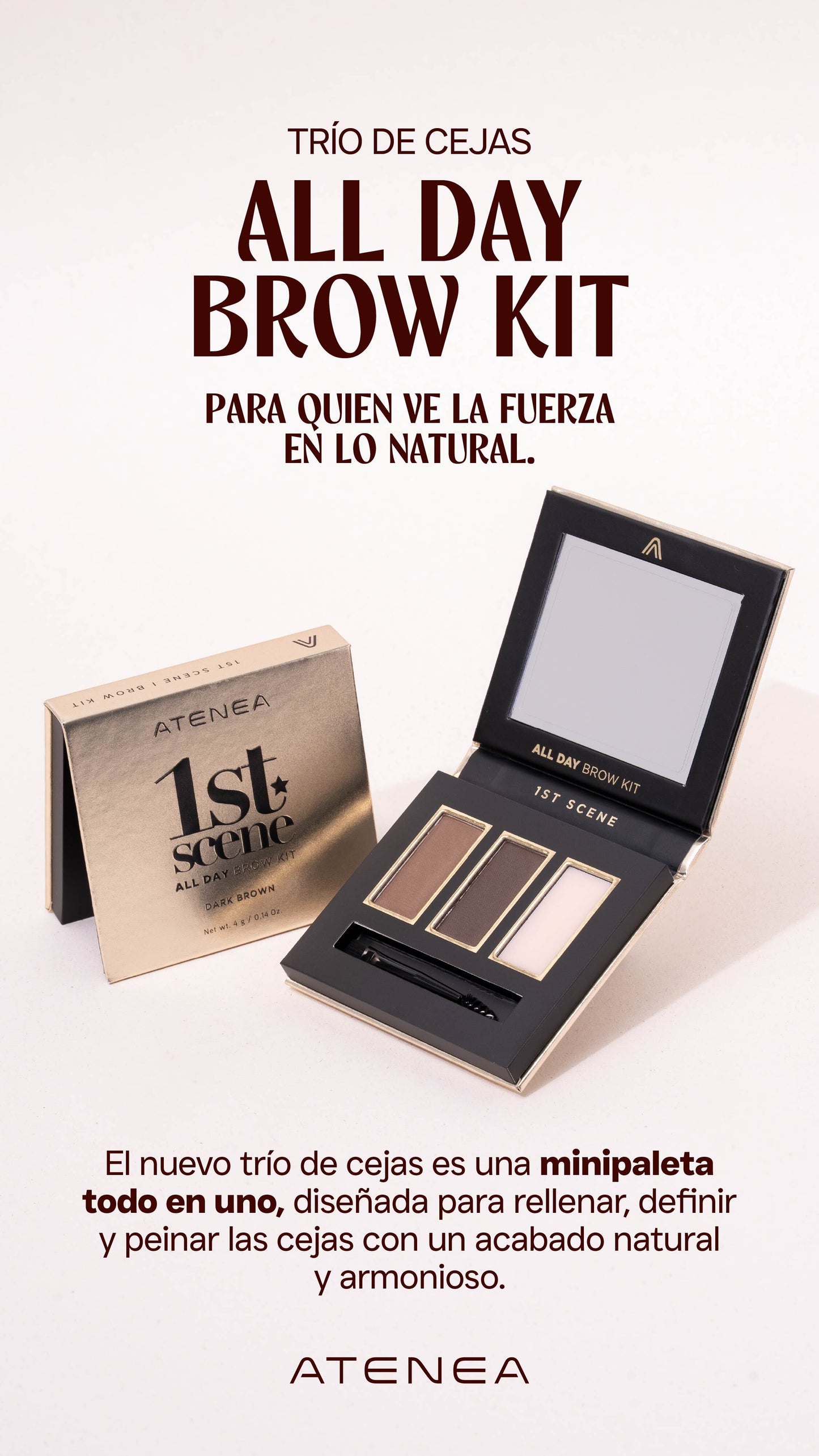 TRIO DE CEJAS 1ST SCENE