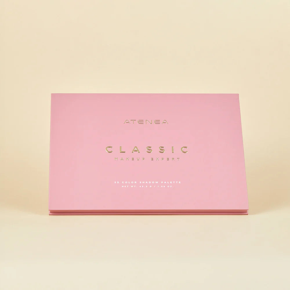 PALETA DE SOMBRAS CLASSIC 35 TONOS