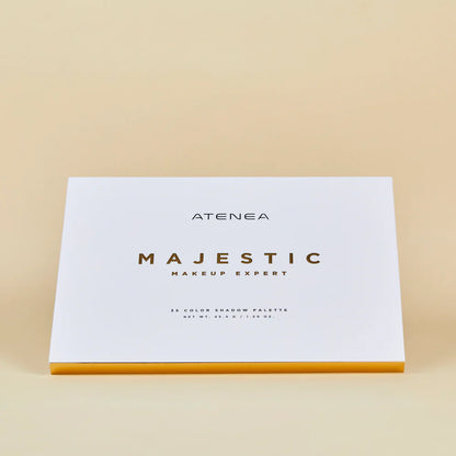 PALETA DE SOMBRAS MAJESTIC | MAKEUP EXPERT