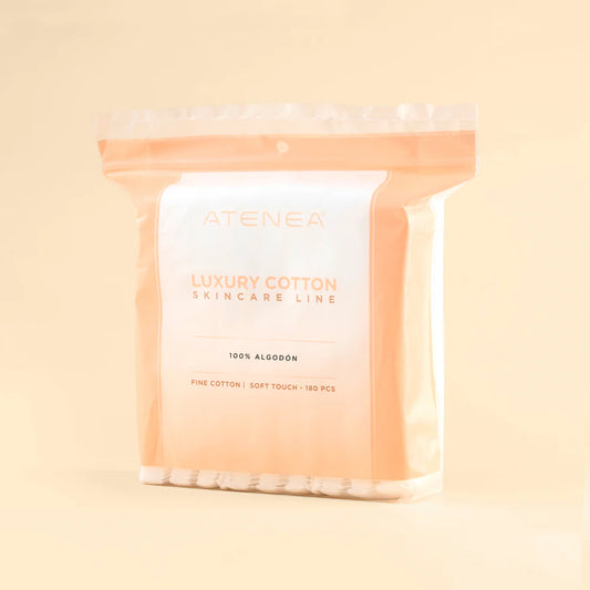 ALGODÓN LUXURY DESMAQUILLANTE