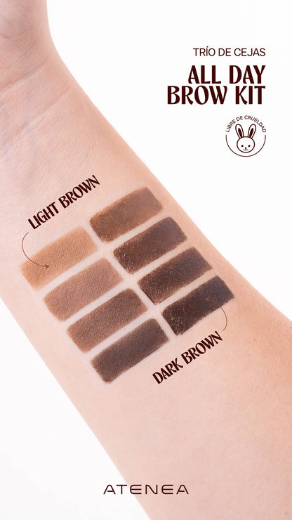 TRIO DE CEJAS 1ST SCENE