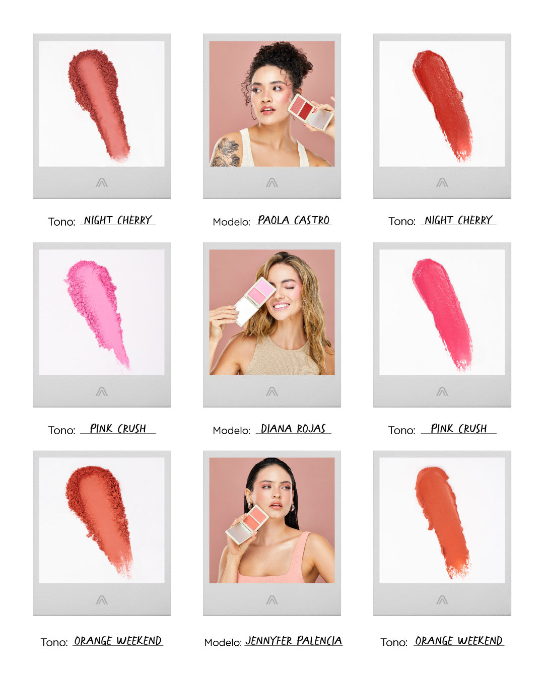 RUBOR EN DÚO ALLURE CREMA Y POLVO COMPACTO