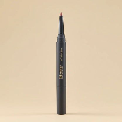 LIP LINER + LIPSTICK 1ST SCENE