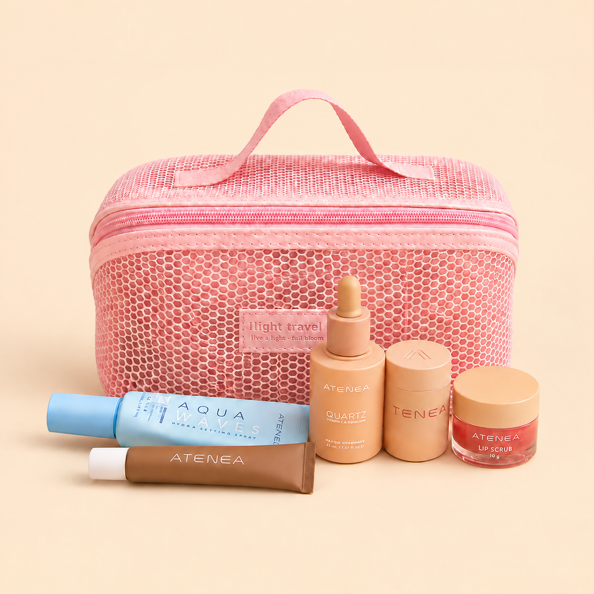 AURORA SKIN RITUAL KIT