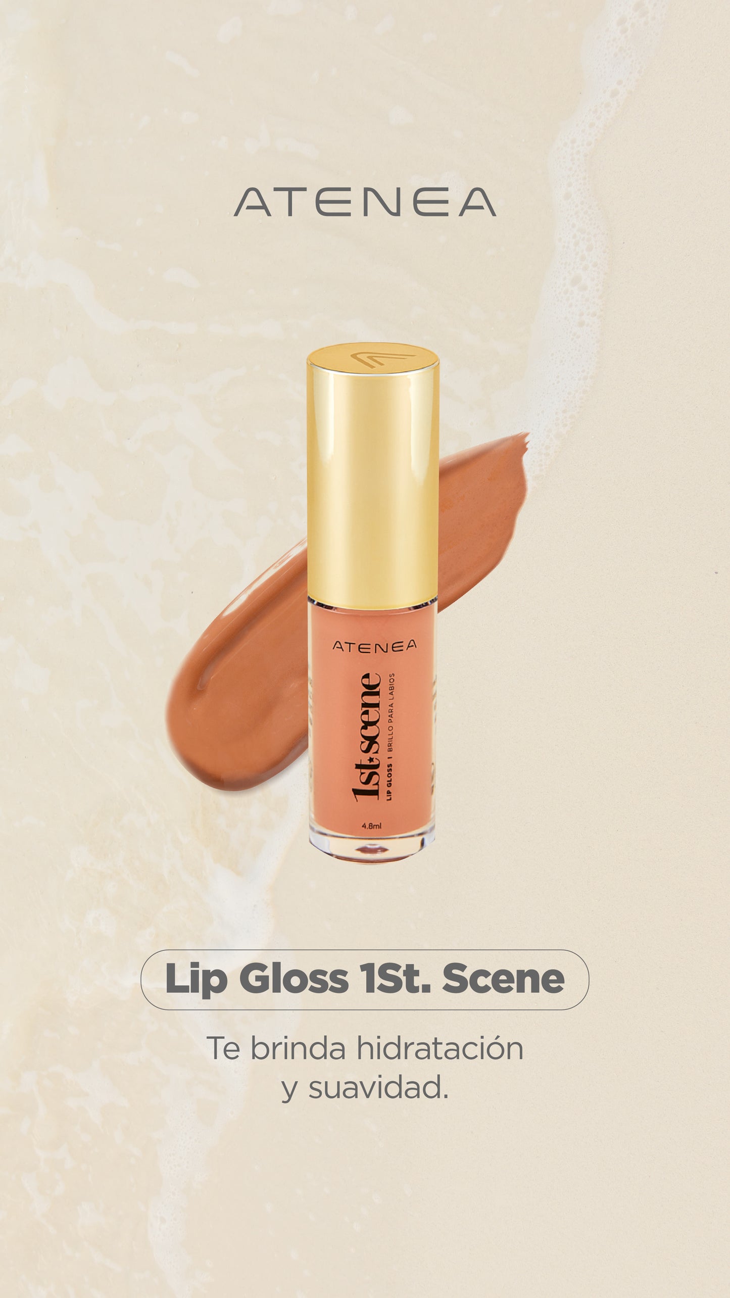 LIP GLOSS 1ST SCENE