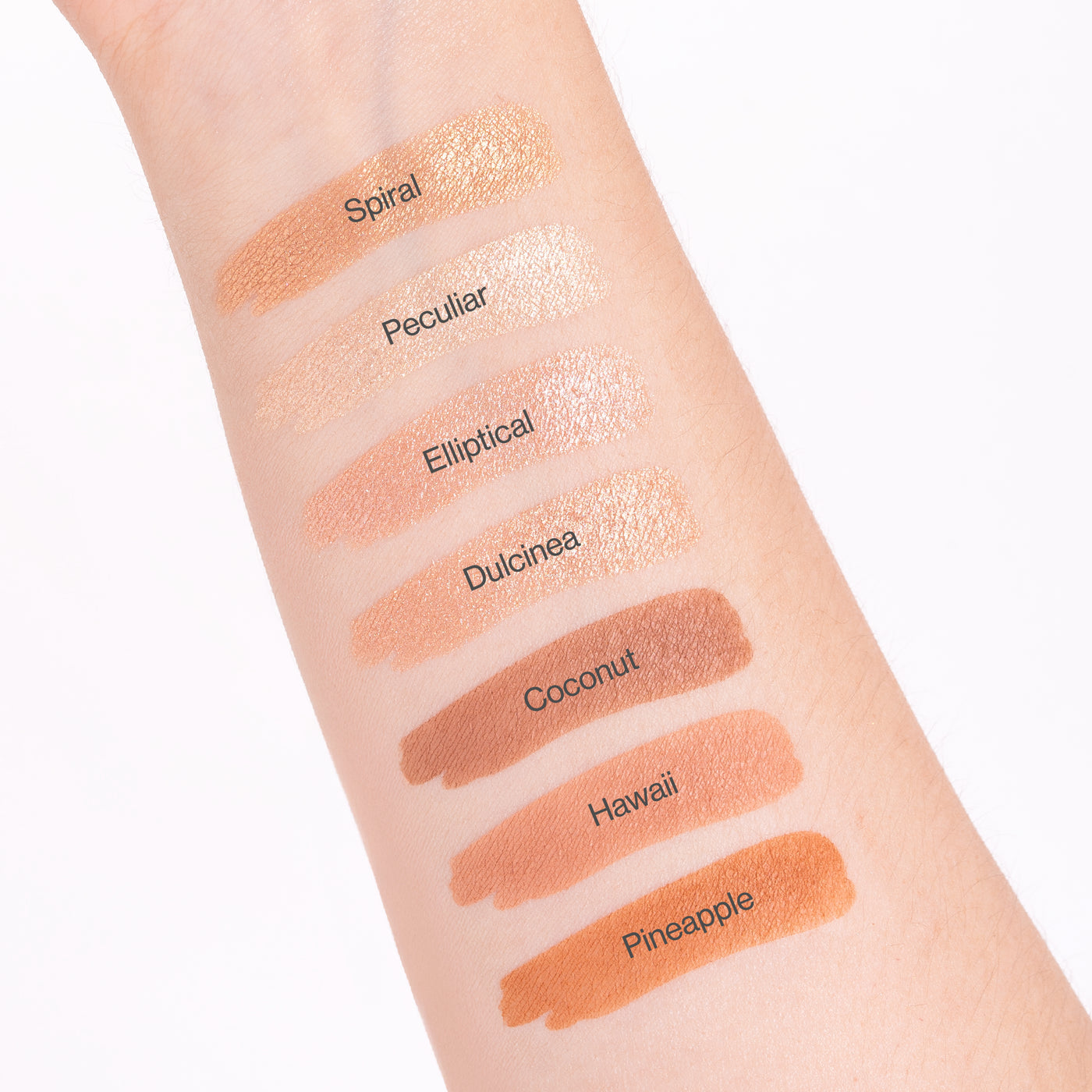 PALETA DE CONTORNOS E ILUMINADOR GLAMBLACK