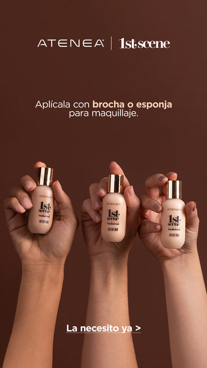 BASE DE MAQUILLAJE LÍQUIDA 1ST SCENE