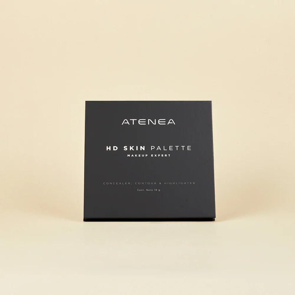 PALETA HD SKIN - MAKEUP EXPERT