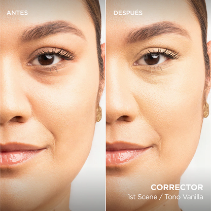 CORRECTOR LÍQUIDO 1ST SCENE