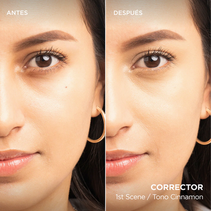 CORRECTOR LÍQUIDO 1ST SCENE