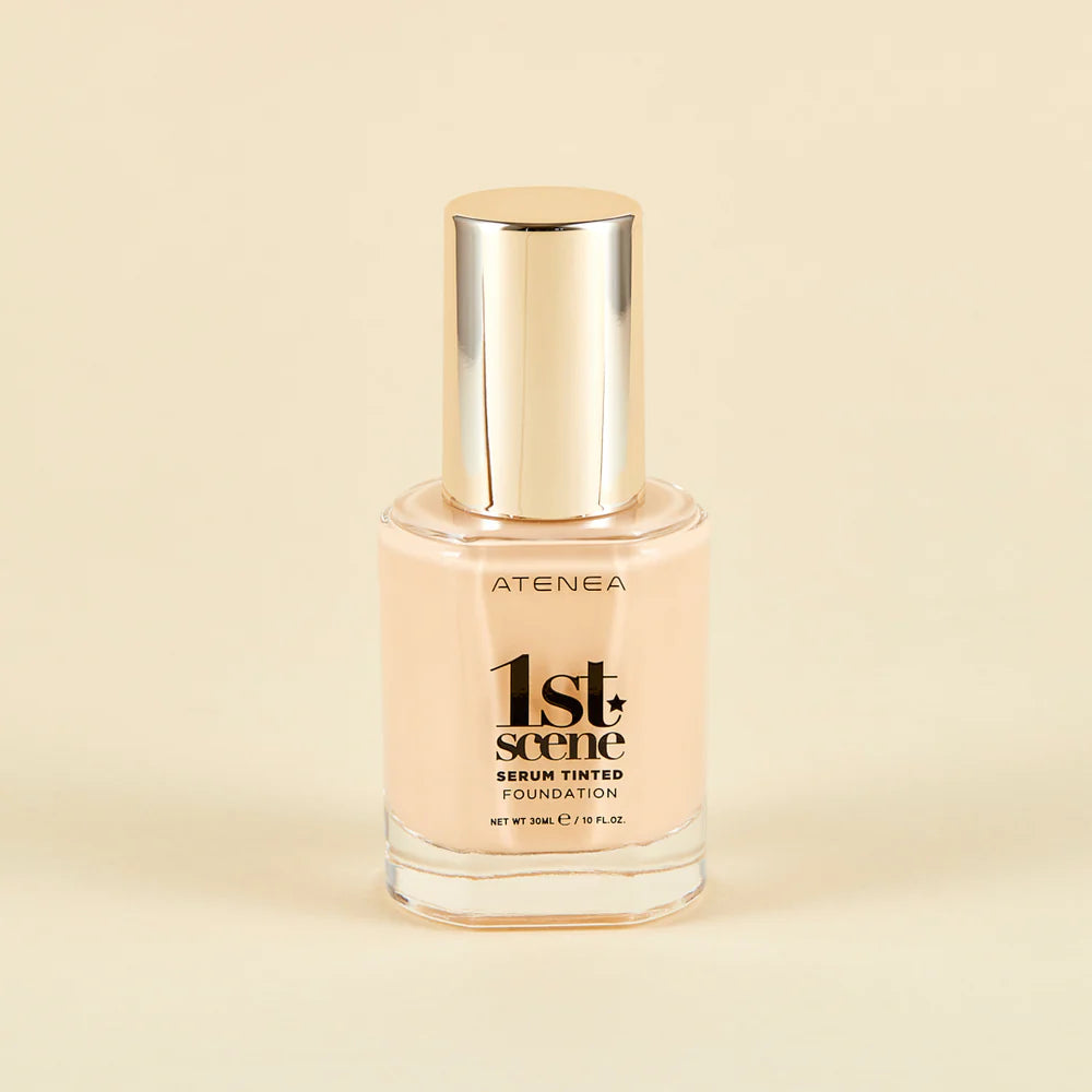 TINTA DE MAQUILLAJE | SERUM TINTED FOUNDATION