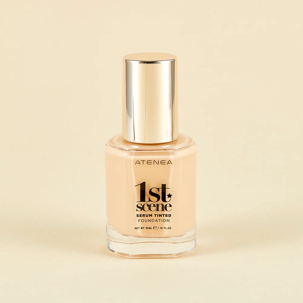 TINTA DE MAQUILLAJE | SERUM TINTED FOUNDATION