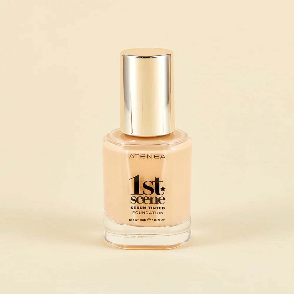 TINTA DE MAQUILLAJE | SERUM TINTED FOUNDATION