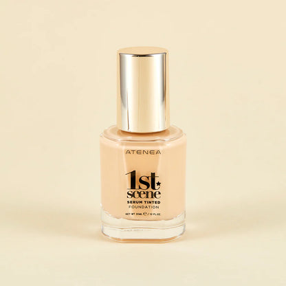 TINTA DE MAQUILLAJE | SERUM TINTED FOUNDATION