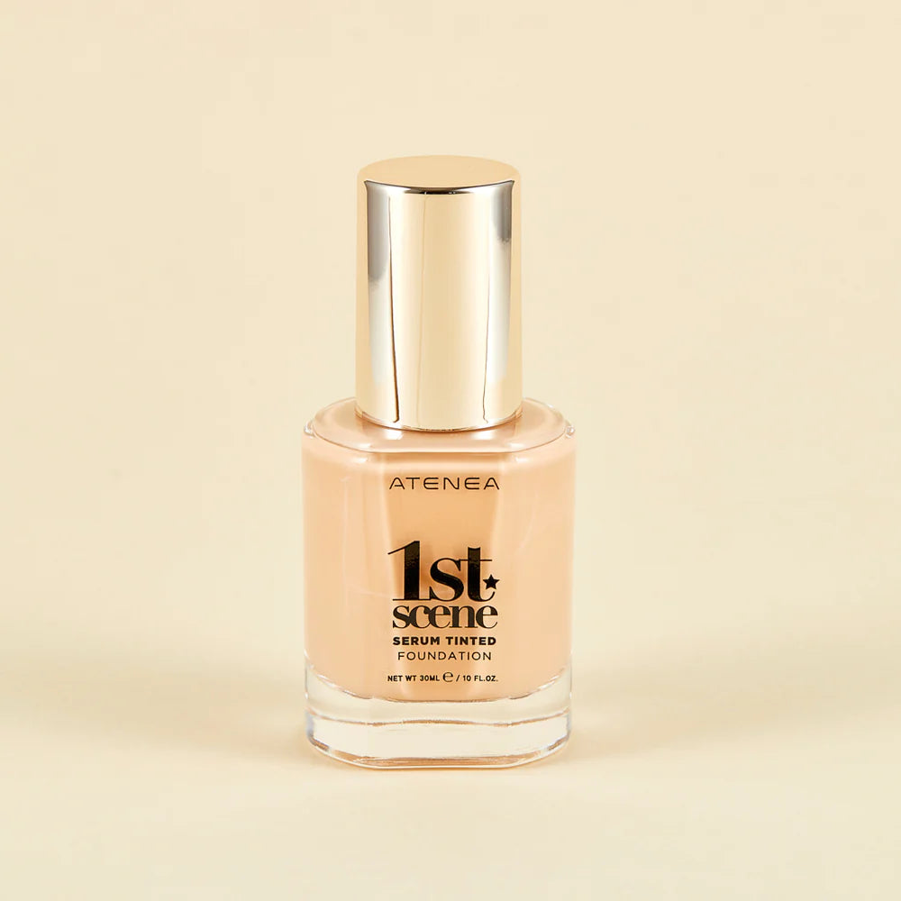 TINTA DE MAQUILLAJE | SERUM TINTED FOUNDATION