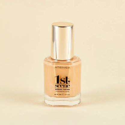 TINTA DE MAQUILLAJE | SERUM TINTED FOUNDATION