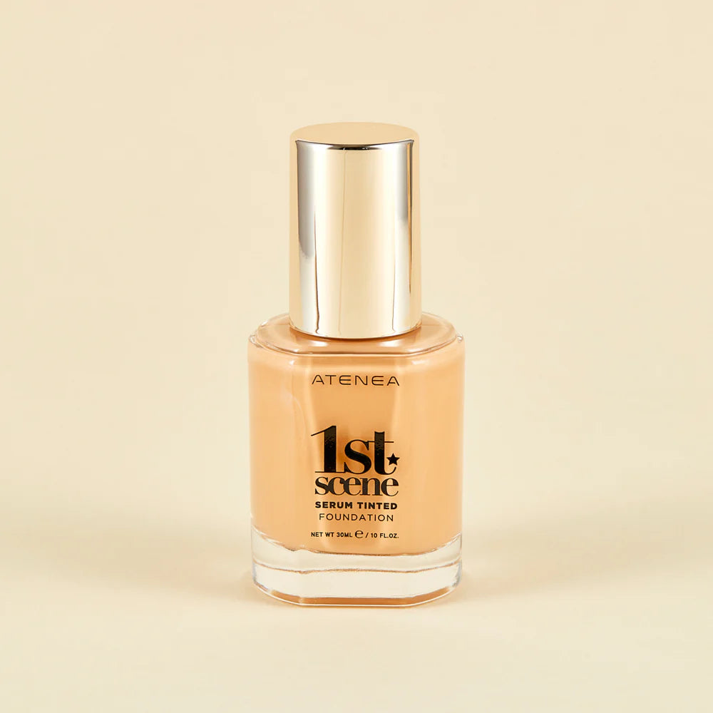 TINTA DE MAQUILLAJE | SERUM TINTED FOUNDATION