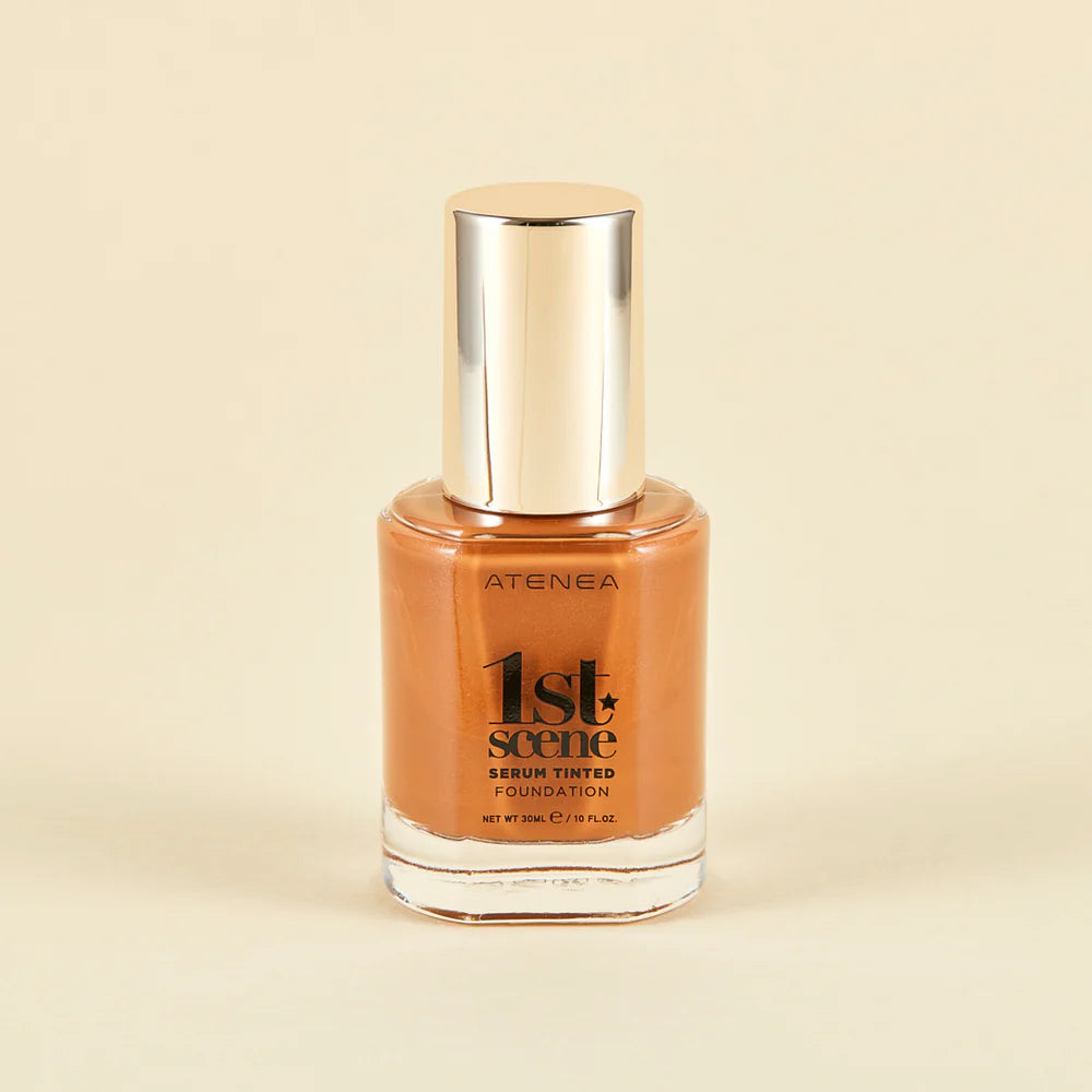TINTA DE MAQUILLAJE | SERUM TINTED FOUNDATION