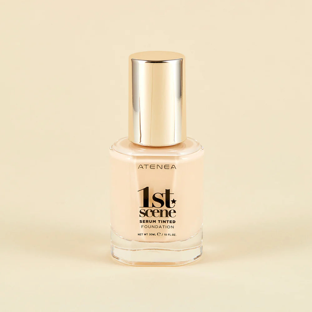 TINTA DE MAQUILLAJE | SERUM TINTED FOUNDATION