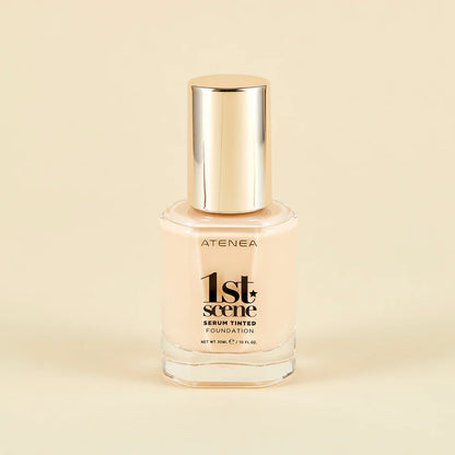 TINTA DE MAQUILLAJE | SERUM TINTED FOUNDATION