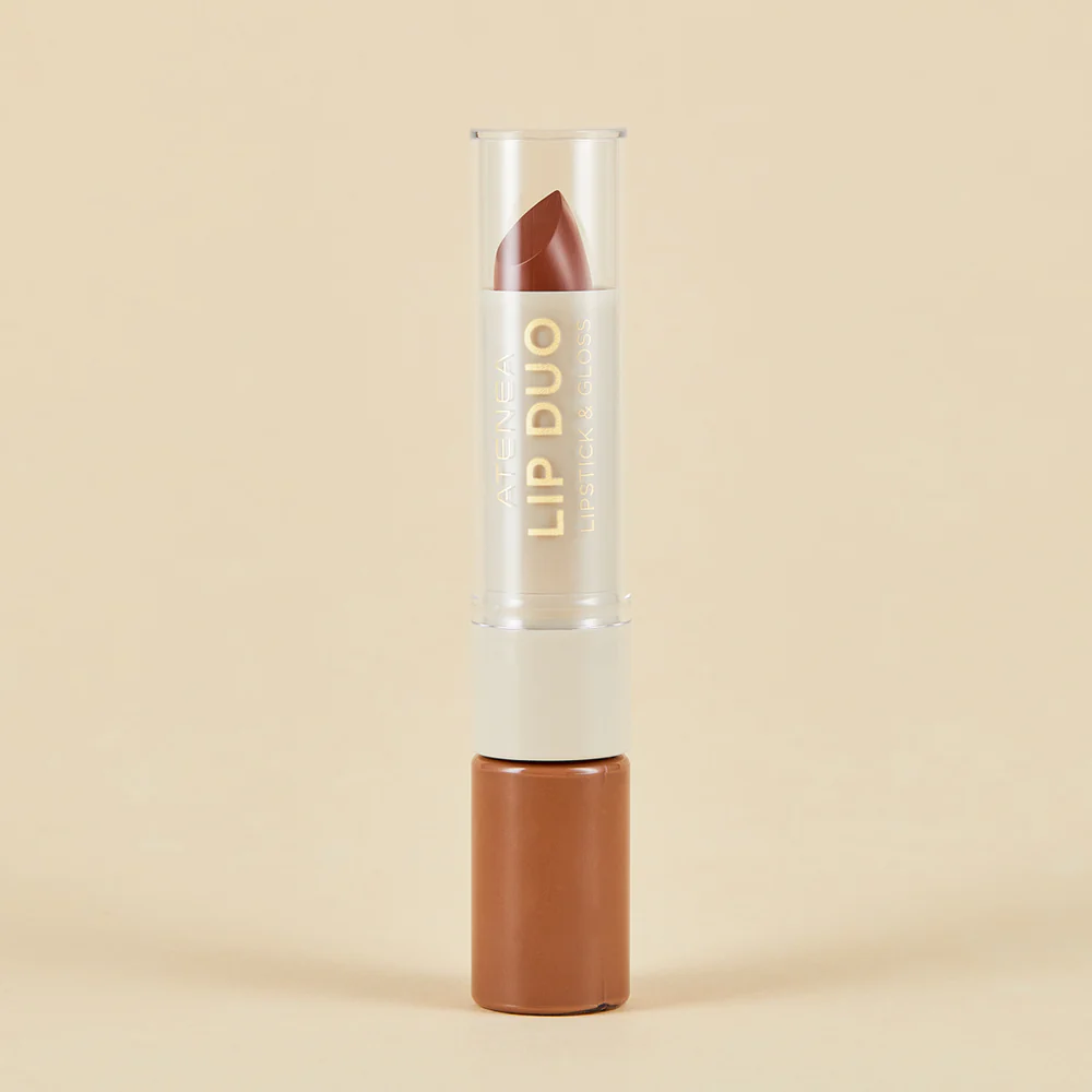 LIP DUO LIPSTICK Y GLOSS COLLECTION