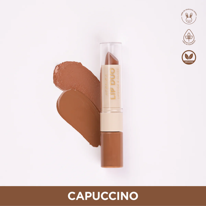LIP DUO LIPSTICK Y GLOSS COLLECTION