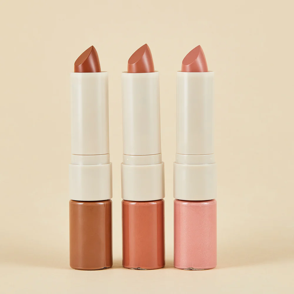 LIP DUO LIPSTICK Y GLOSS COLLECTION