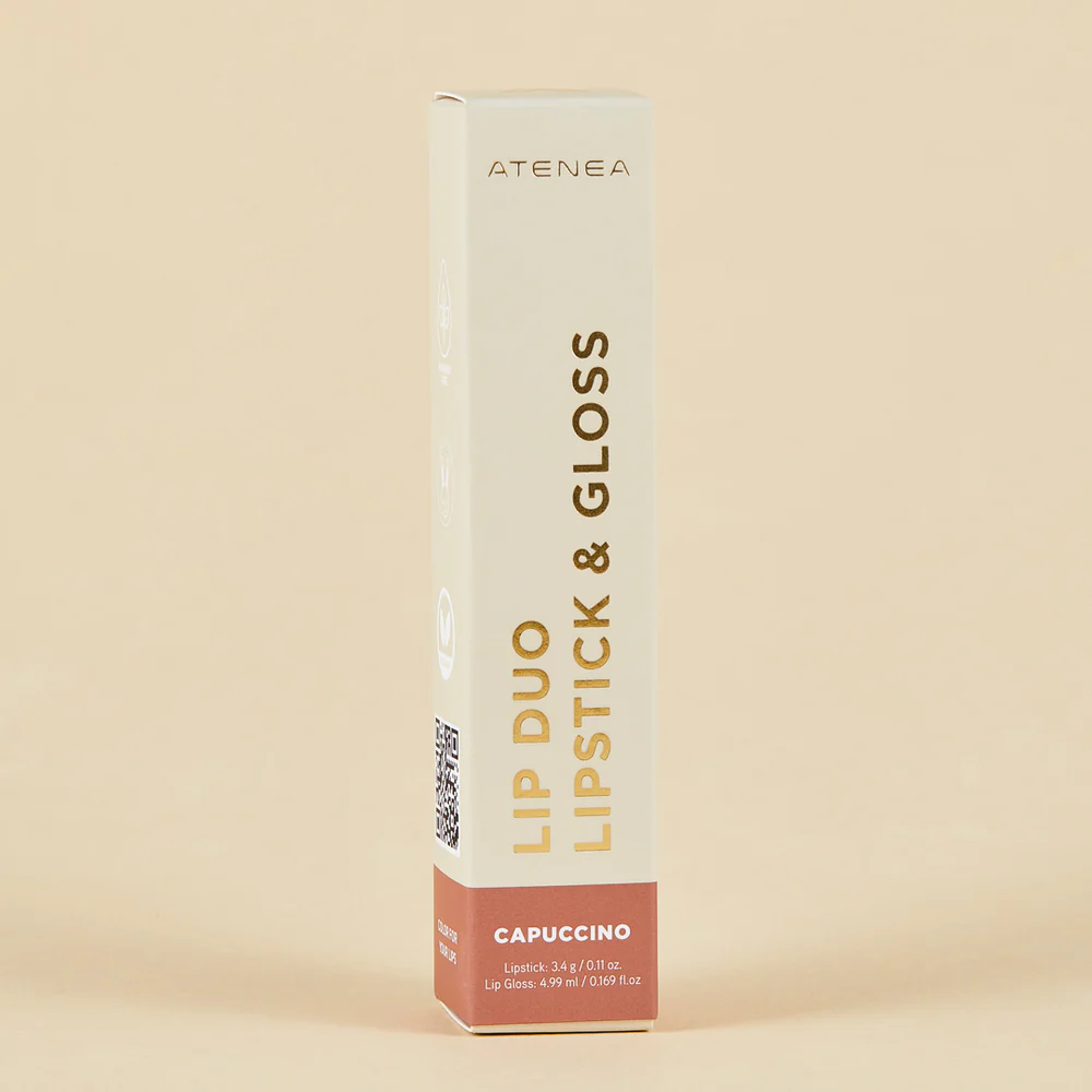 LIP DUO LIPSTICK Y GLOSS COLLECTION