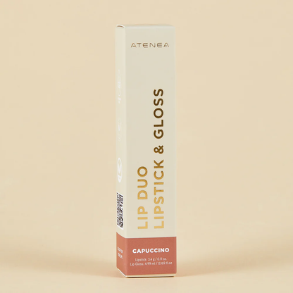 LIP DUO LIPSTICK Y GLOSS COLLECTION