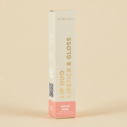 LIP DUO LIPSTICK Y GLOSS COLLECTION