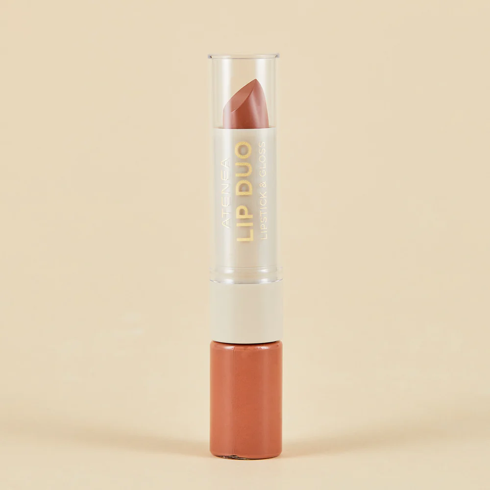 LIP DUO LIPSTICK Y GLOSS COLLECTION
