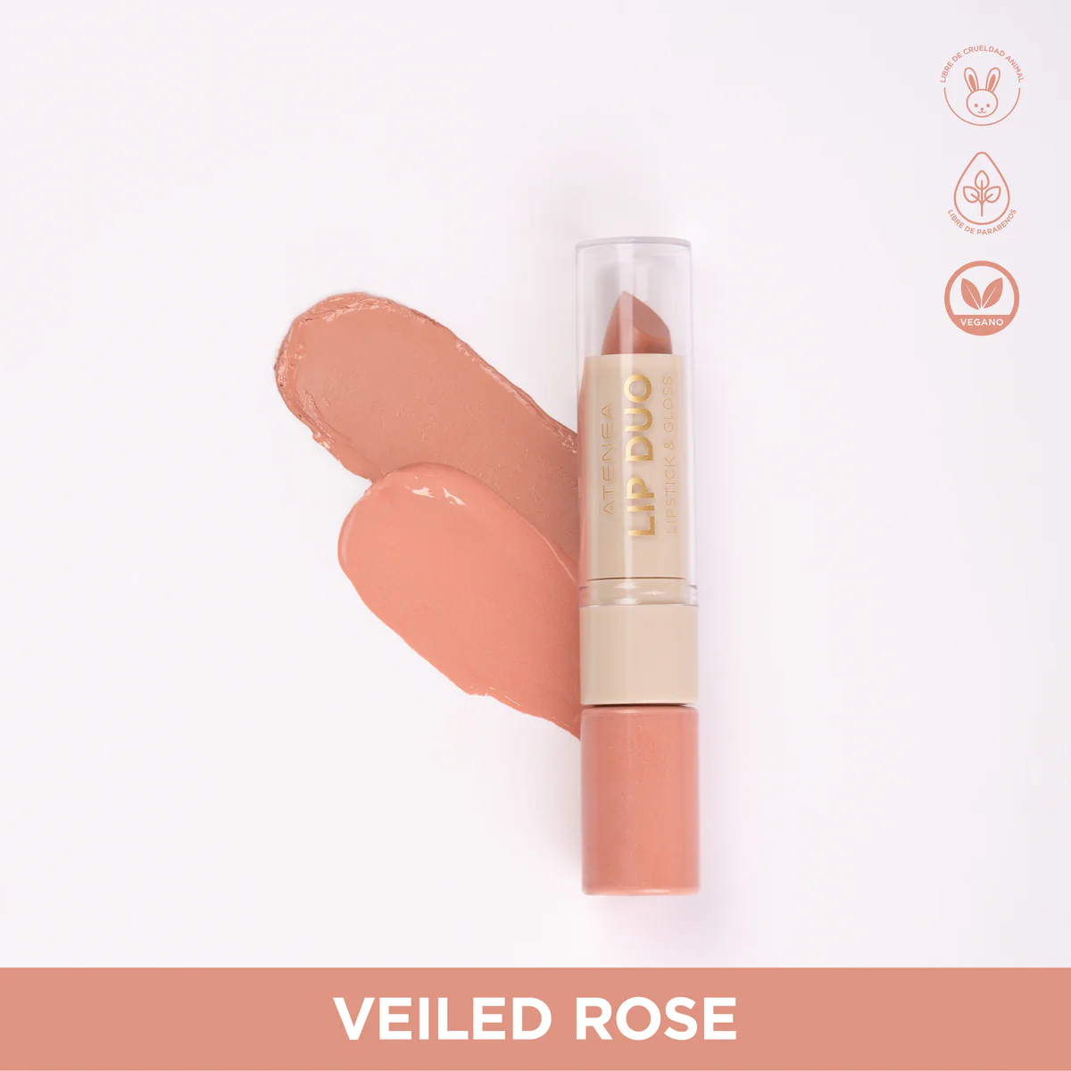 LIP DUO LIPSTICK Y GLOSS COLLECTION