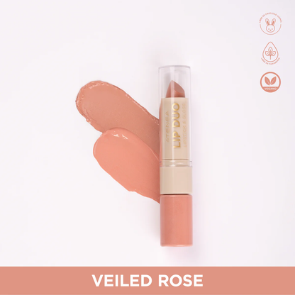 LIP DUO LIPSTICK Y GLOSS COLLECTION