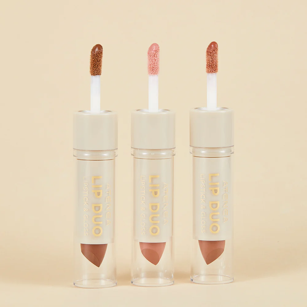 LIP DUO LIPSTICK Y GLOSS COLLECTION