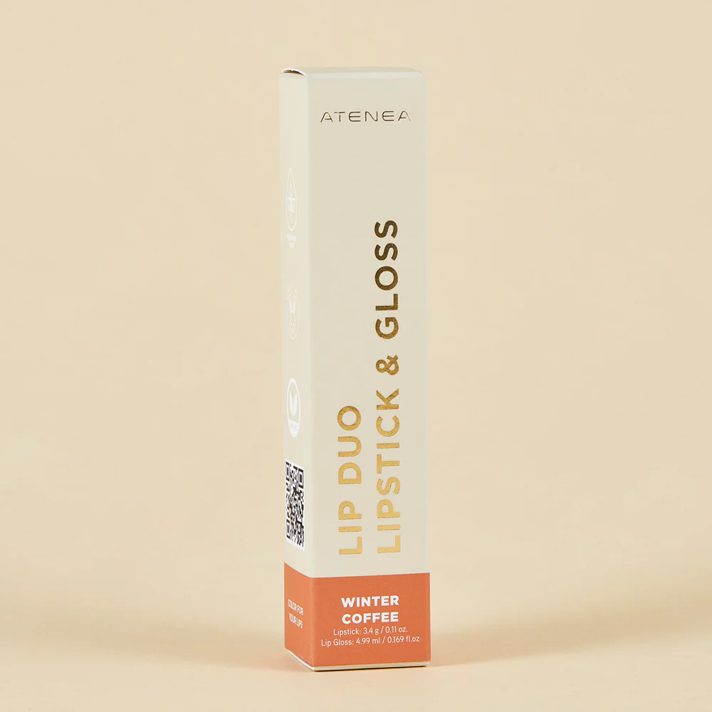 LIP DUO LIPSTICK Y GLOSS COLLECTION