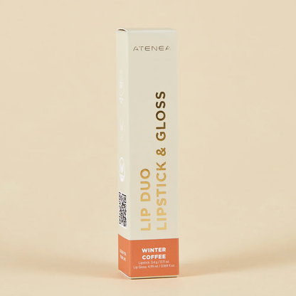 LIP DUO LIPSTICK Y GLOSS COLLECTION