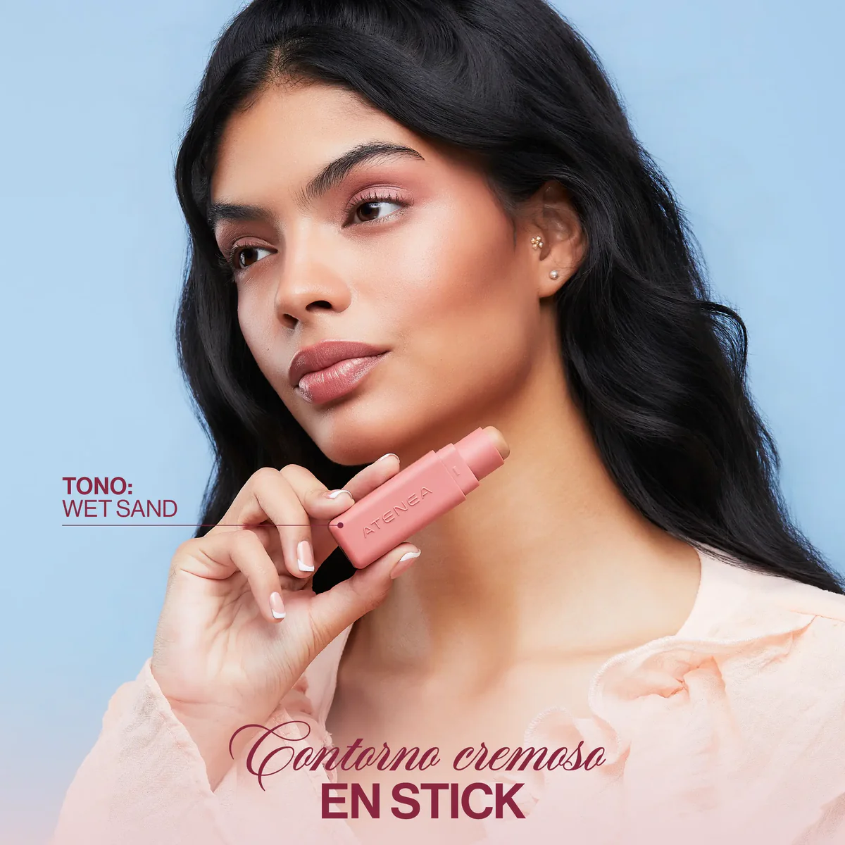 BRONZER EN STICK SUBLIME