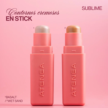 BRONZER EN STICK SUBLIME