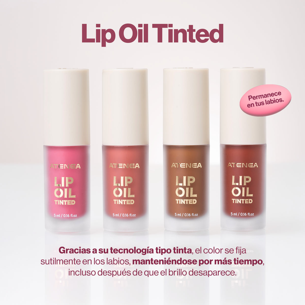 LIP OIL TINTED